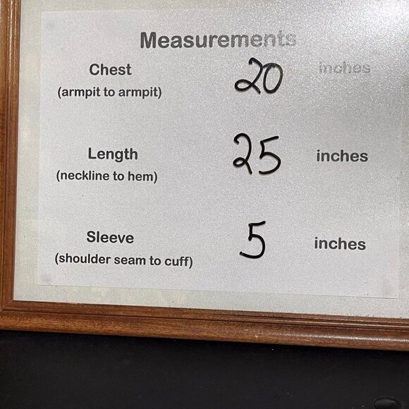 Disney  Pocahontas Gray Size Junior XL Graphic V Neck Tee - Picture 8 of 8